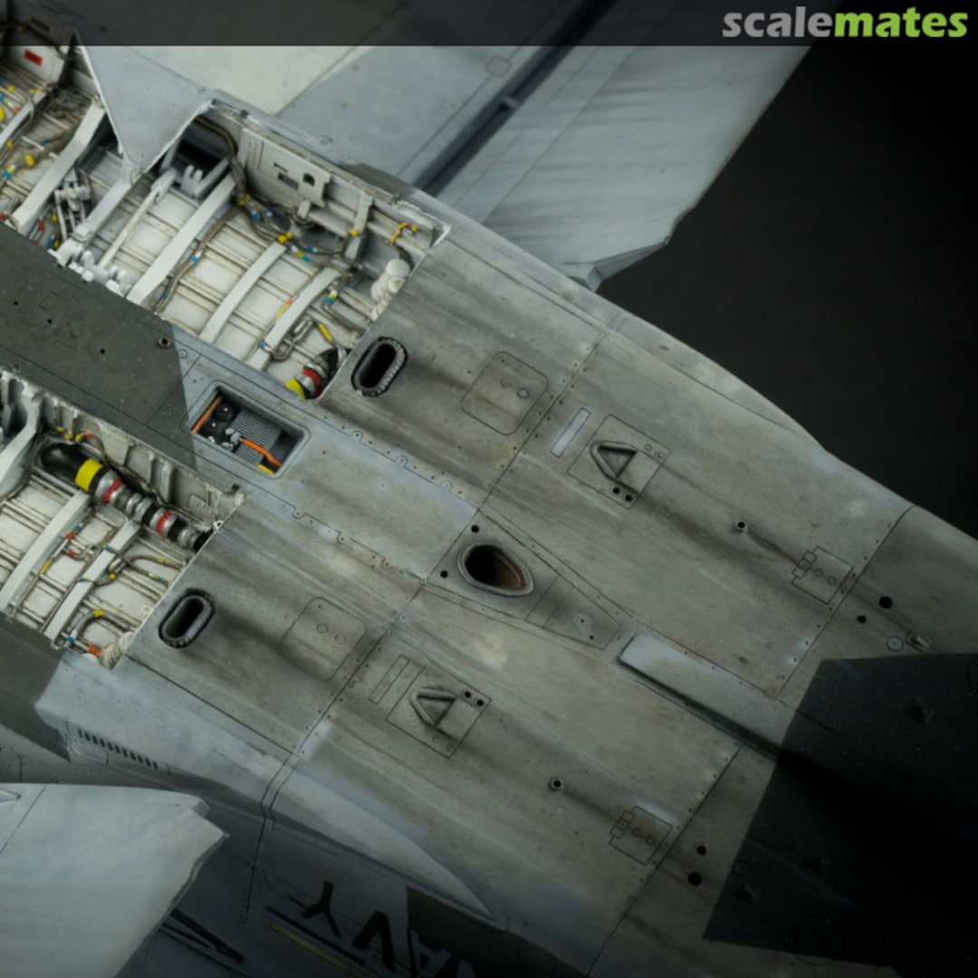 Boxart F/A-18 APU Exhaust and Intakes F-009 Fancherello Boxart F/A-18 APU Exhaust and Intakes F-009 Fancherello