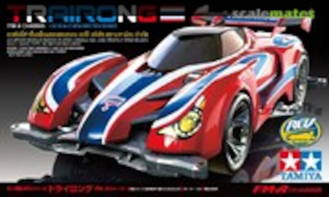 1:32 Trairong (FM-A Chassis) (Tamiya 18711)