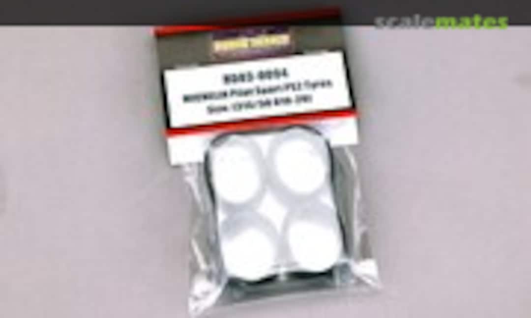 1:24 Michelin Pilot Sport PS2 Tyres Size:(315/30 R19-20) (Hobby Design HD03-0094)