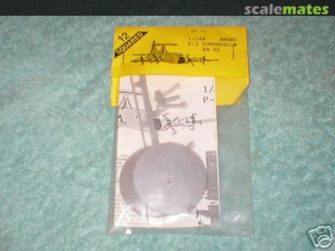 Boxart AEW&C P-3 Conversion 1-3 12 Squared Boxart AEW&C P-3 Conversion 1-3 12 Squared