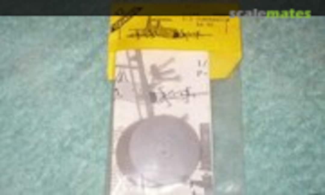 1:144 AEW&C P-3 Conversion (12 Squared 1-3) 1-3