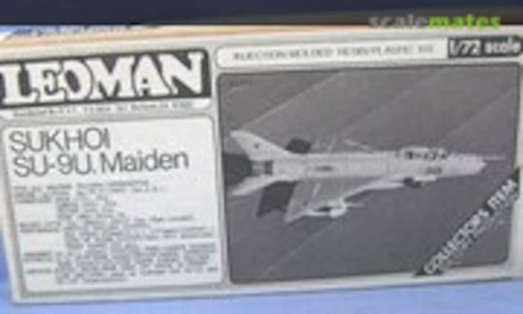 1:72 Sukhoi Su-9U Maiden (Leoman A8411)