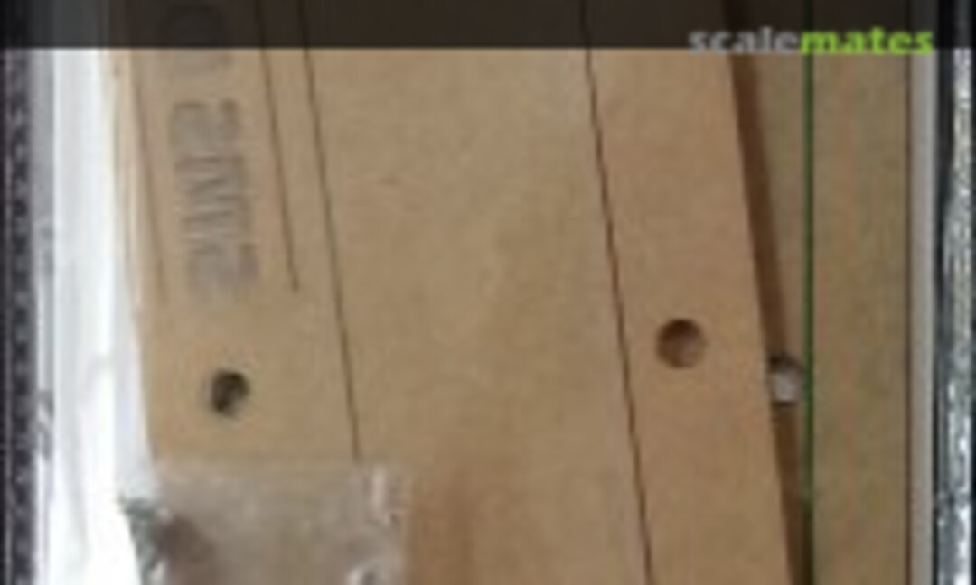 1:700 SMS Dresden (FlyHawk Model FH710171) FH710171