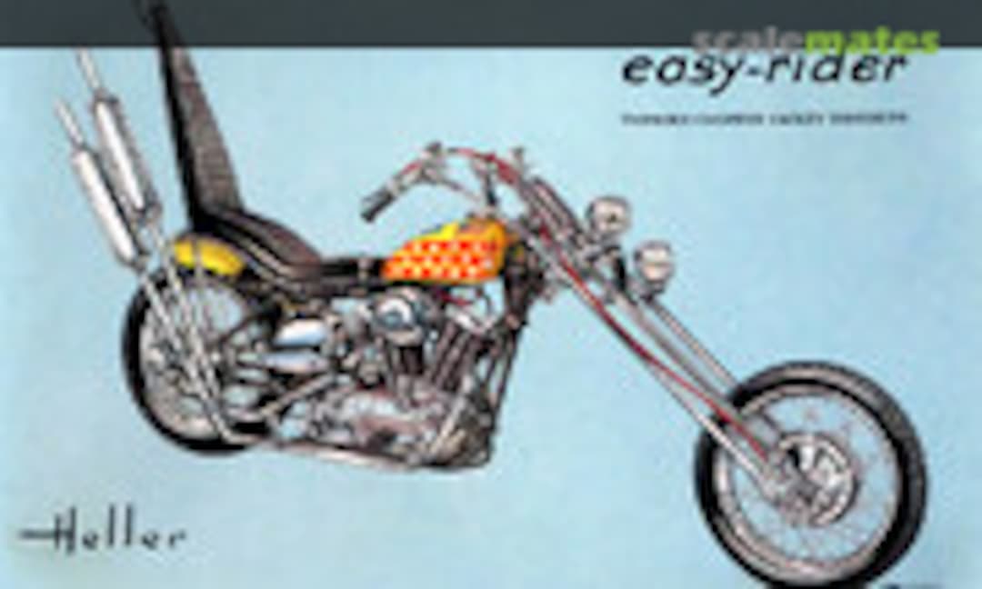 1:8 Easy Rider (Heller L970)