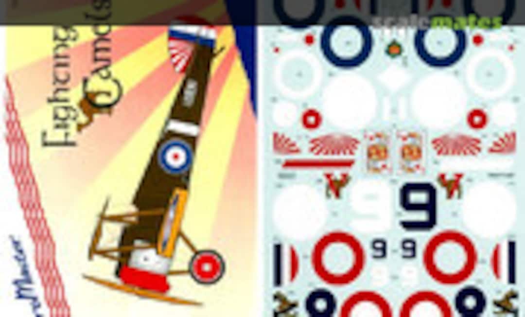 1:48 Fighting Camels Part II (AeroMaster 48-332) 48-332