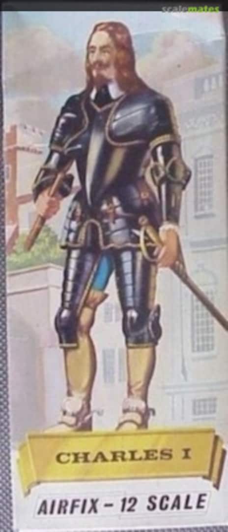 Boxart Charles I M211F Airfix Boxart Charles I M211F Airfix