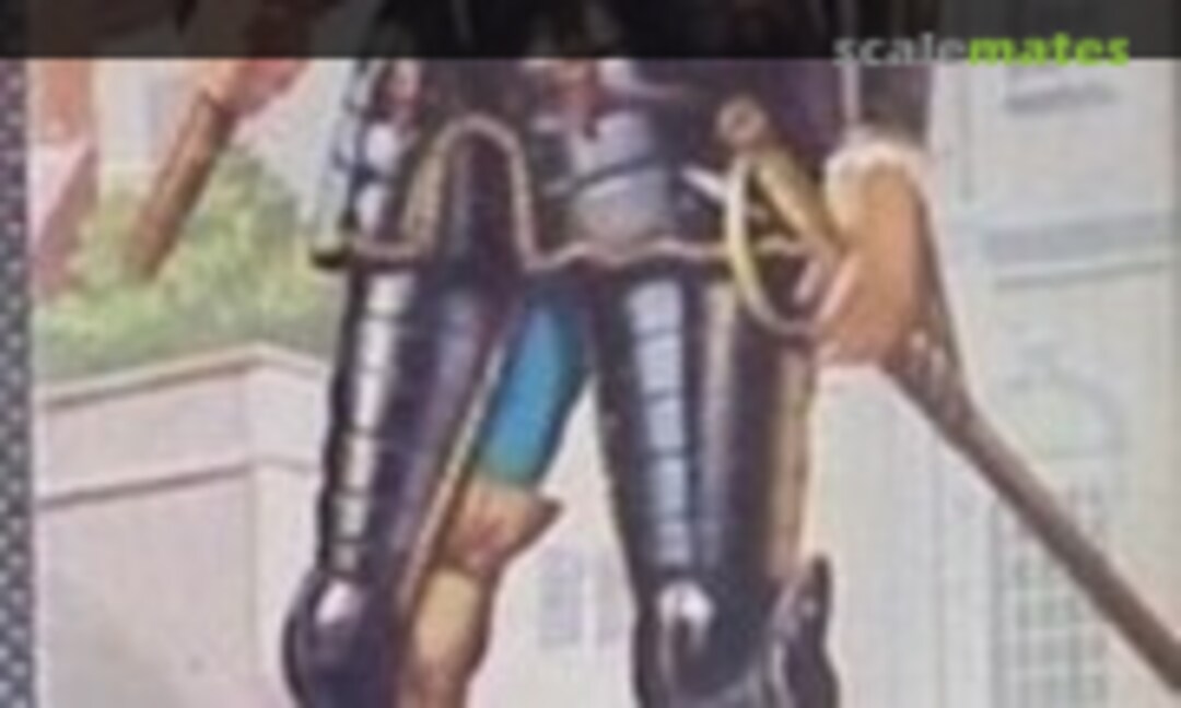 1:12 Charles I (Airfix M211F) M211F