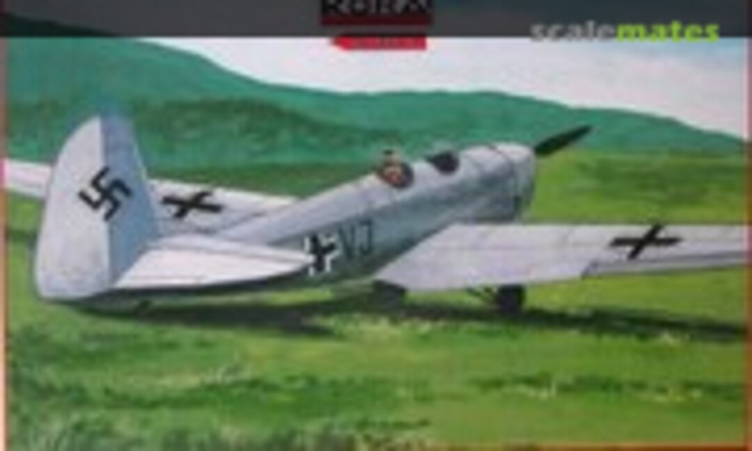 1:48 Klemm Kl 25 (Kora Models 4814)