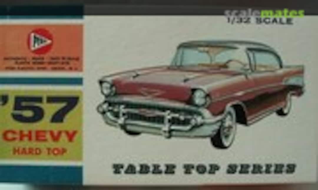 1:32 '57 Chevy Hard Top (Pyro C294)
