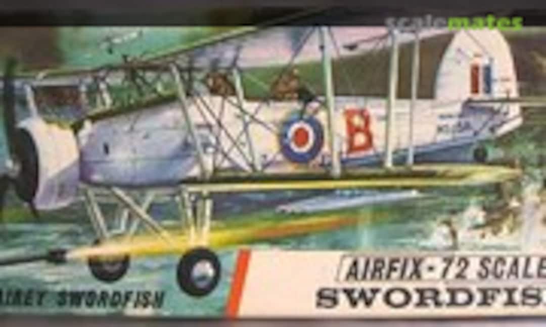 1:72 Fairey Swordfish (Airfix 285) 285