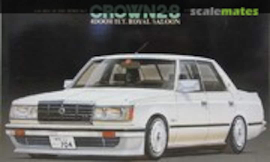 1:24 Crown 2.8 (Fujimi 03001)