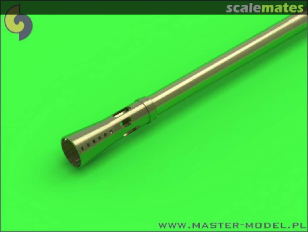 Boxart German 2cm L/65 Flak 38 gun barrel (1pcs) GM-35-007 Master Boxart German 2cm L/65 Flak 38 gun barrel (1pcs) GM-35-007 Master