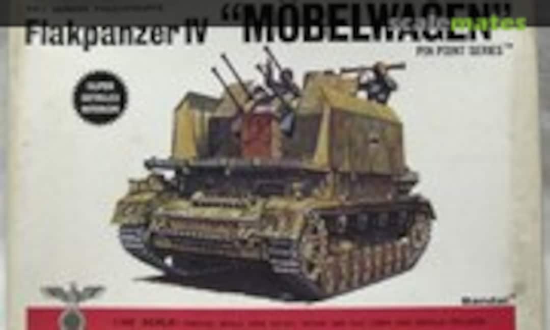 1:48 Flakpanzer IV "Möbelwagen" (Bandai 8285) 8285