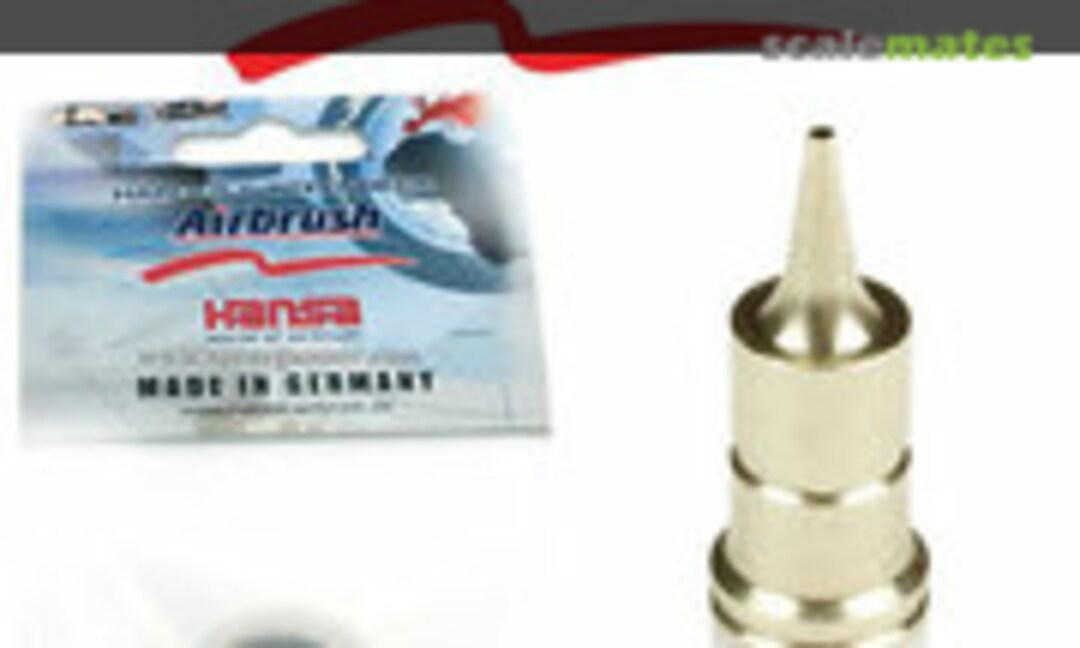 No Nozzle 0,4 mm w/- seal (Harder & Steenbeck 123832) 123832