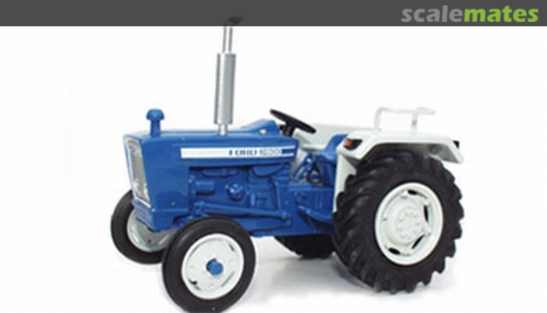 Boxart Ford 2600 European-Style Fender TRAC 26 Autodrome