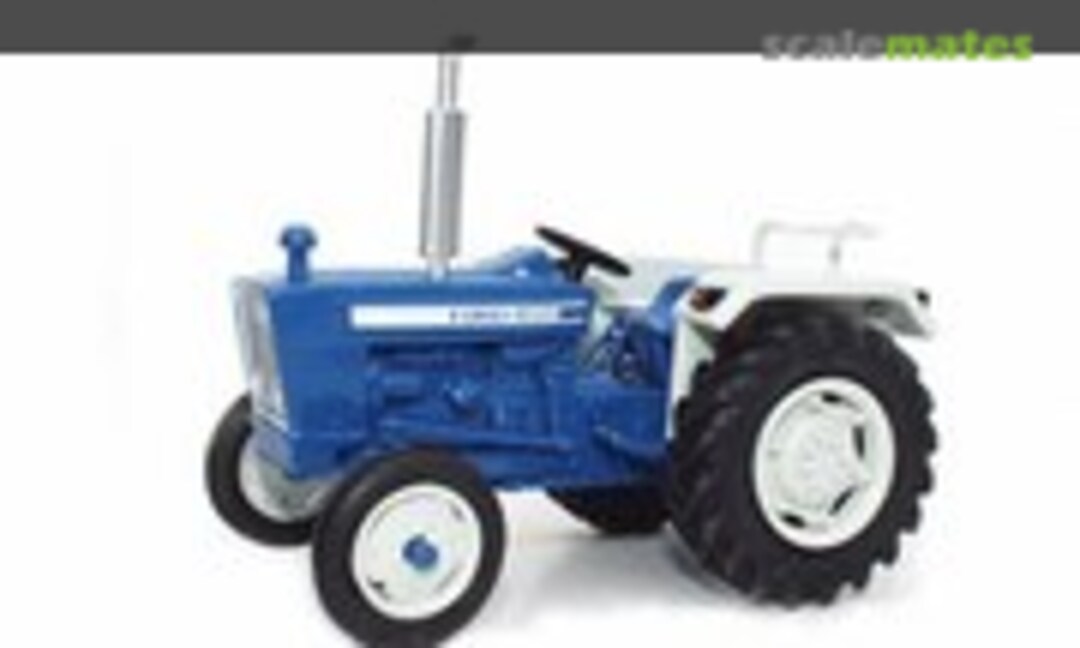 1:32 Ford 2600 European-Style Fender (Autodrome TRAC 26) TRAC 26