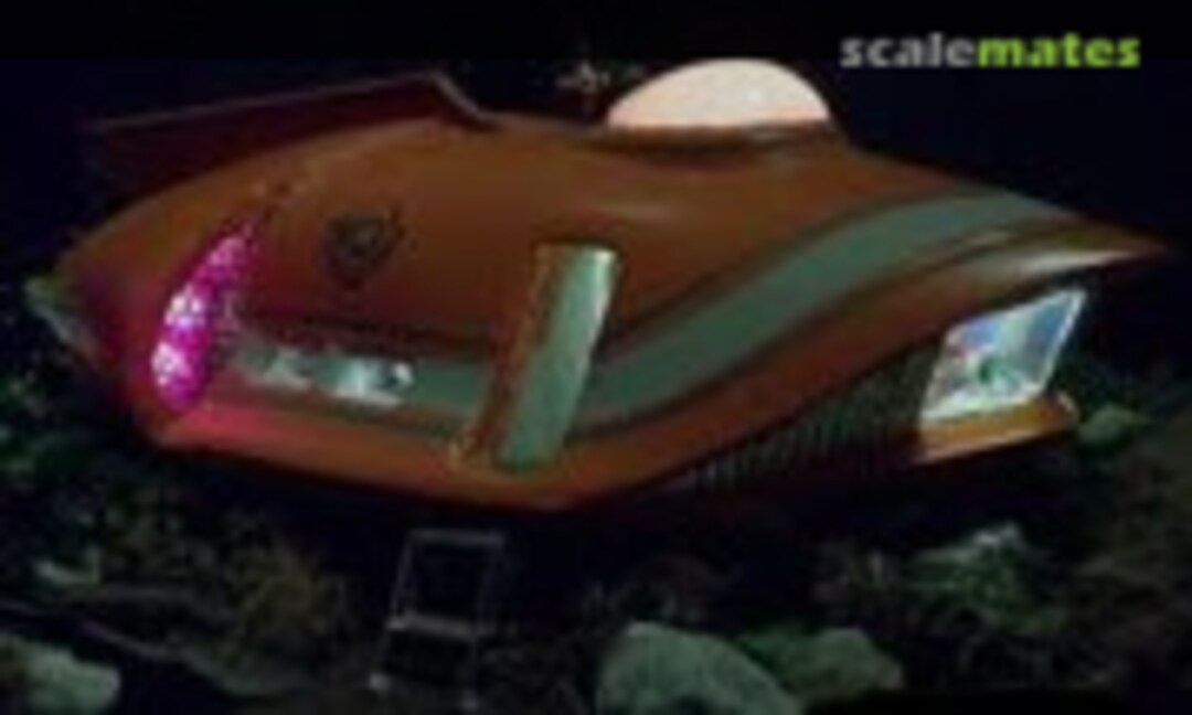 1:128 Spindrift (TenaControls SPNDRFT-A) SPNDRFT-A