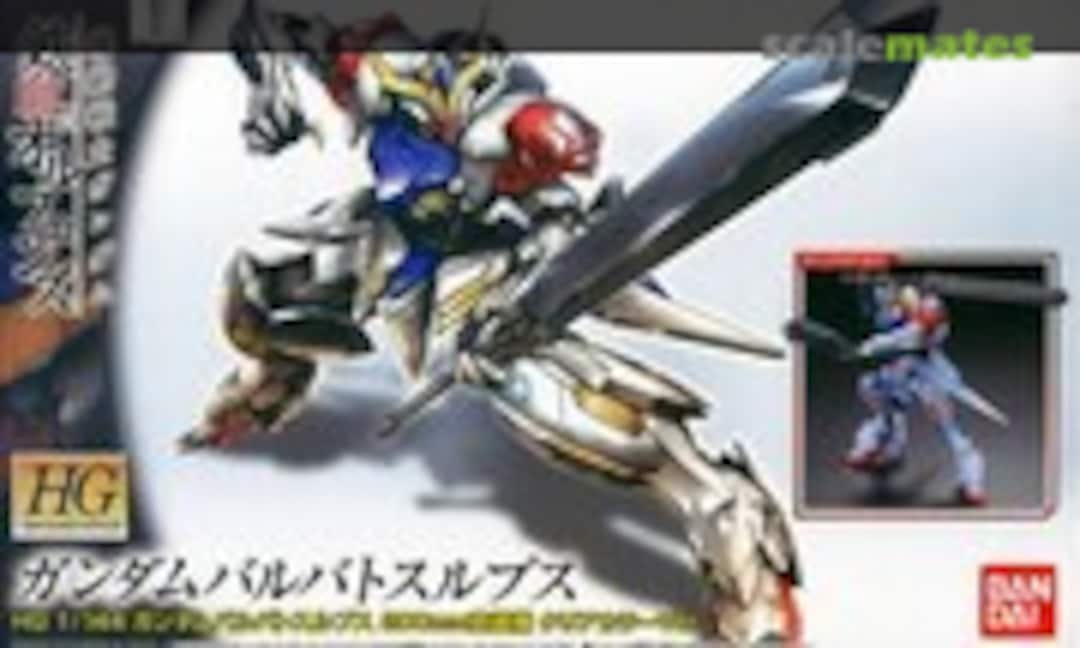 1:144 Gundam Barbatos Lupus Clear Color Ver. (Bandai 0211956) 0211956