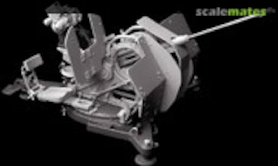 1:35 2cm FlaK 38 early version upgrade set (K59 C-006) C-006