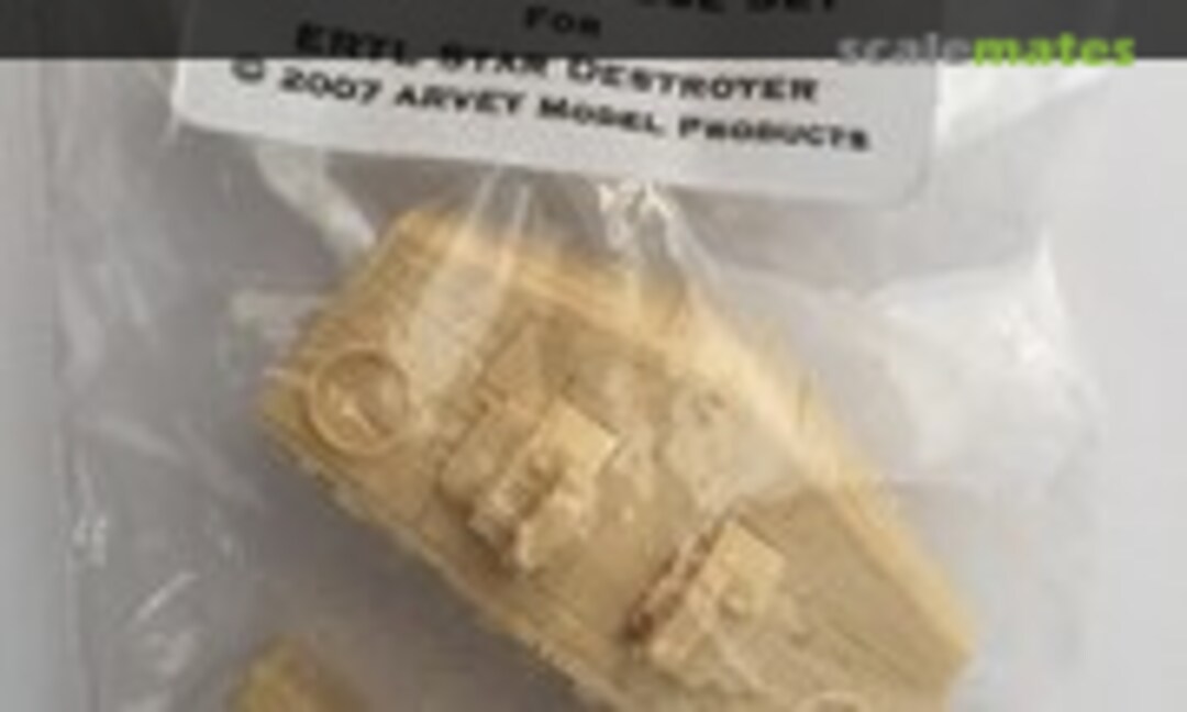 1:4222 Star Destroyer Avenger Bridge Set (Arvey Model Products )