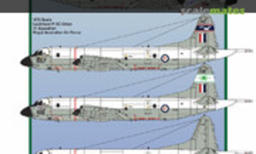 1:72 P-3C Orion (DEKL's DL-72003) DL-72003