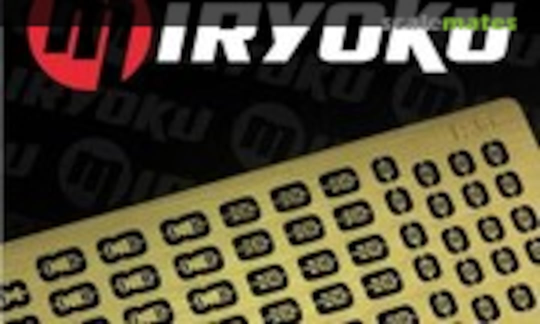 1:35 Buckles (Miryoku MIR/009) MIR/009