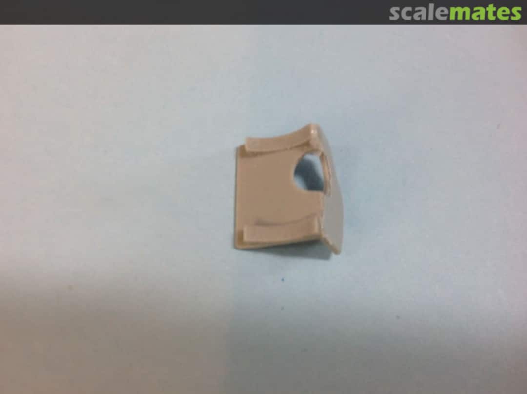 Boxart Air Cleaner Bracket Right Side for Mack R Series MAB2 Auslowe Model Accessories Boxart Air Cleaner Bracket Right Side for Mack R Series MAB2 Auslowe Model Accessories