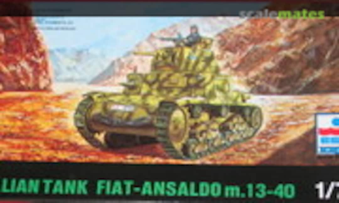 1:72 Fiat-Ansaldo m.13-40 (ESCI/ERTL 8030) 8030
