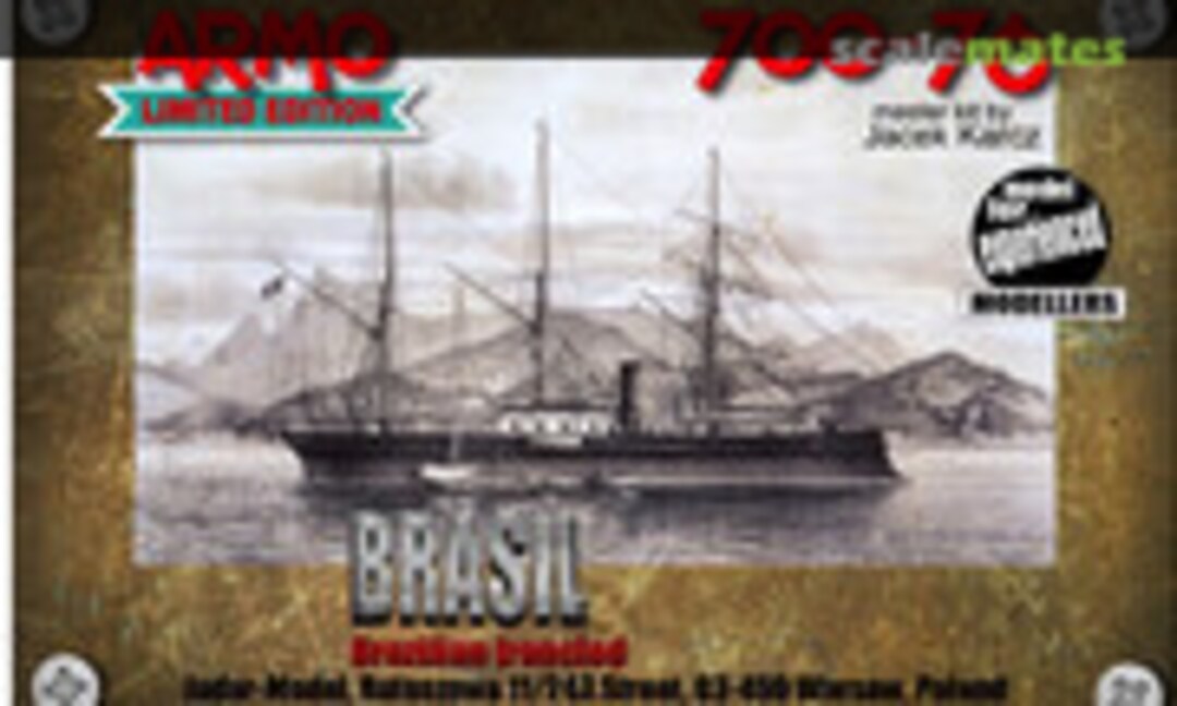 1:700 Brasil (Armo 700-76) 700-76