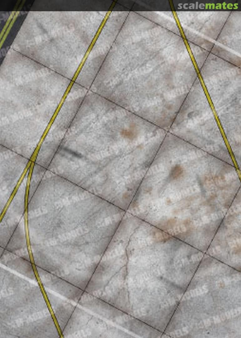 Boxart Piste de base aérienne moderne US-OTAN (A4) NT1081 M-Models Boxart Piste de base aérienne moderne US-OTAN (A4) NT1081 M-Models