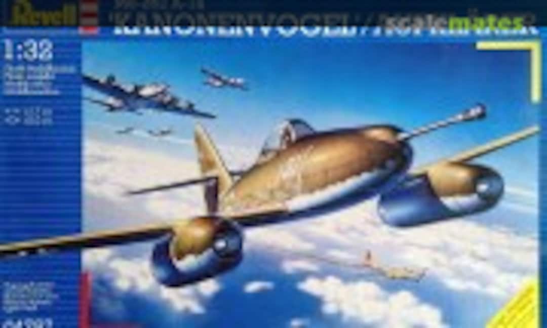 1:32 Me-262 A-1a 'Kanonenvogel'/Aufklärer (Revell 04757)
