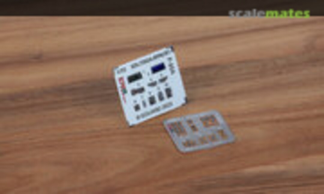 1:72 F-35A (Eduard 3DL72024) 3DL72024