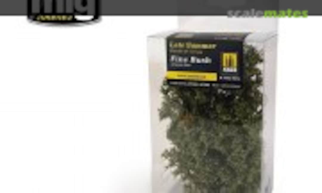 1:35 Fine Bush - Late Summer Vegetation (Ammo by Mig Jimenez A.MIG-8374) A.MIG-8374