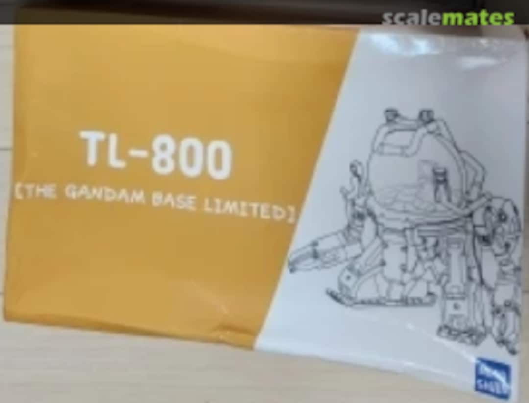 Boxart TL-800 no MengShan Boxart TL-800 no MengShan