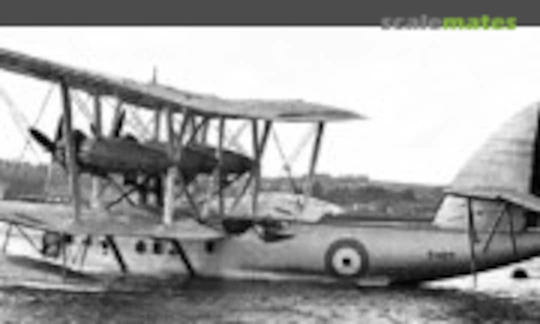 1:48 Short Rangoon/Calcutta (JBOT Decals 50-01-48) 50-01-48