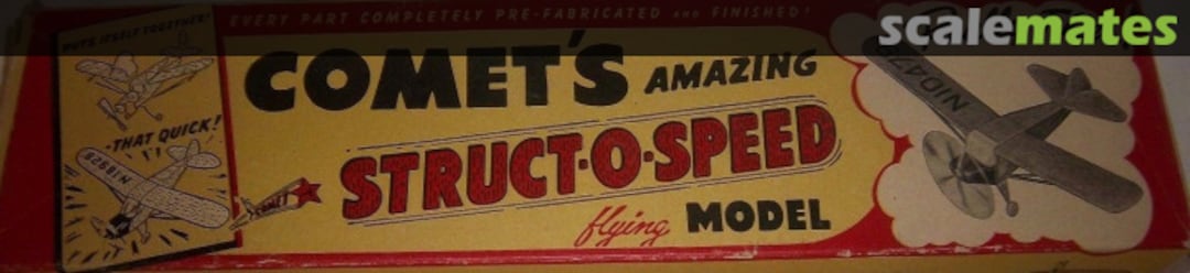 Boxart Taylorcraft F2 Comet Boxart Taylorcraft F2 Comet