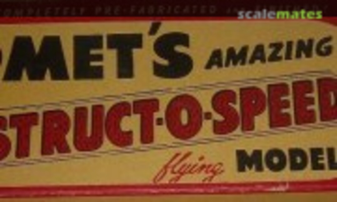 1:28 Taylorcraft (Comet F2) F2