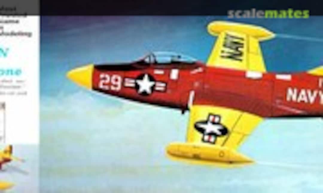 1:48 F9F-3KD (Hawk 502-100)