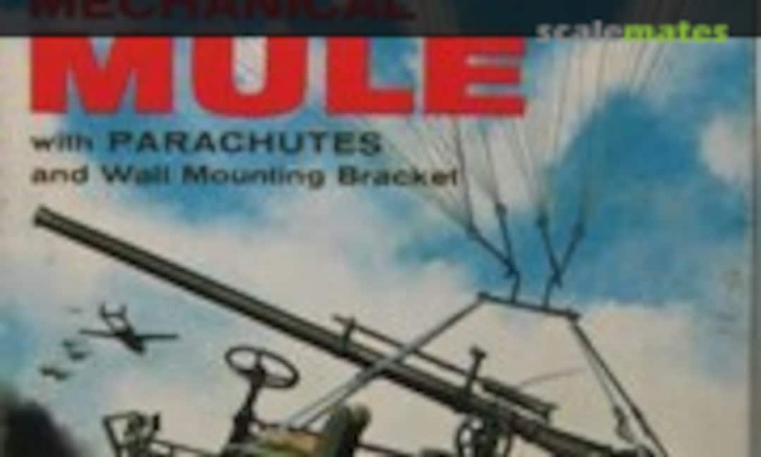 1:15 U.S. Air Drop Mechanical Mule (ITC 3665-198) 3665-198