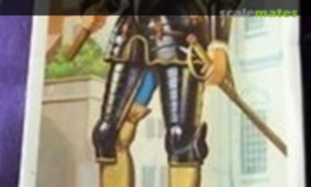 1:12 Charles I (Airfix 02511-1) 02511-1