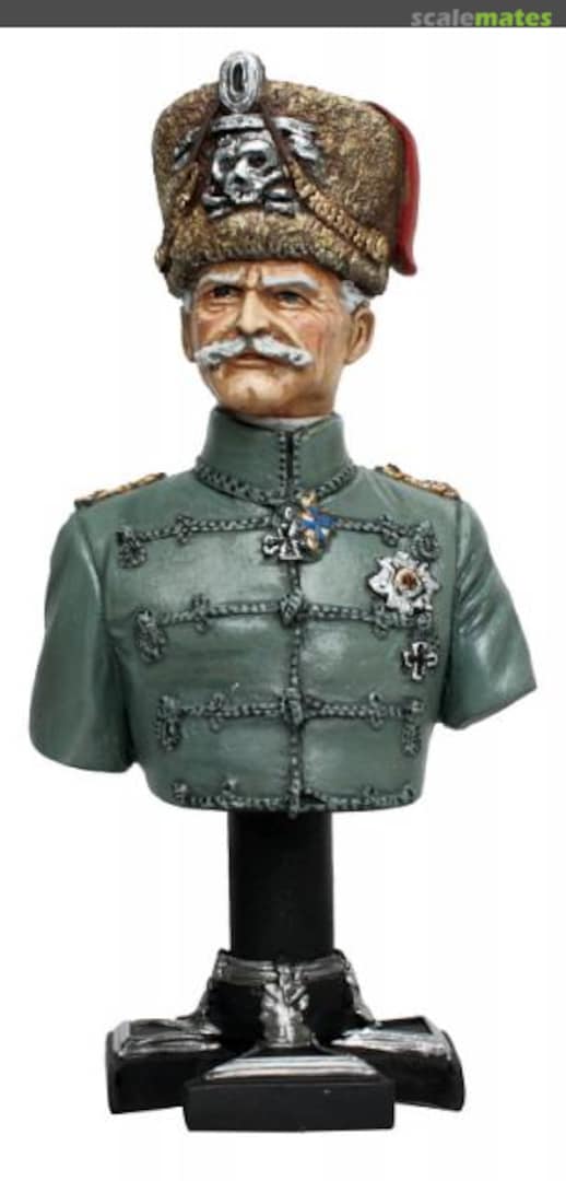 Boxart Field Marshal Augustus v. Mackensen 0007 Puchala Boxart Field Marshal Augustus v. Mackensen 0007 Puchala