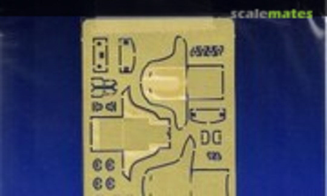 1:48 US Seats & Buckles I WW II (Lion Roar LE48001)