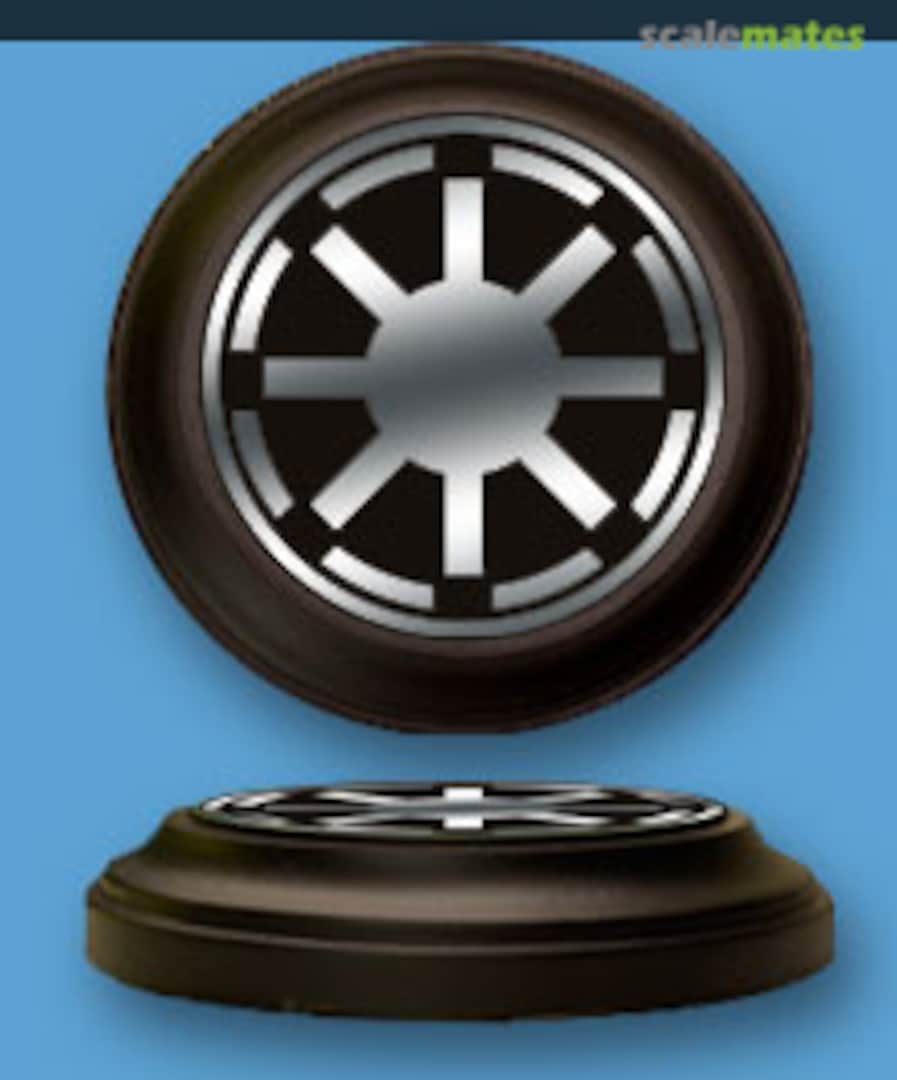 Boxart Early Republic Base 10cm SW4-4 The Model Base Boxart Early Republic Base 10cm SW4-4 The Model Base