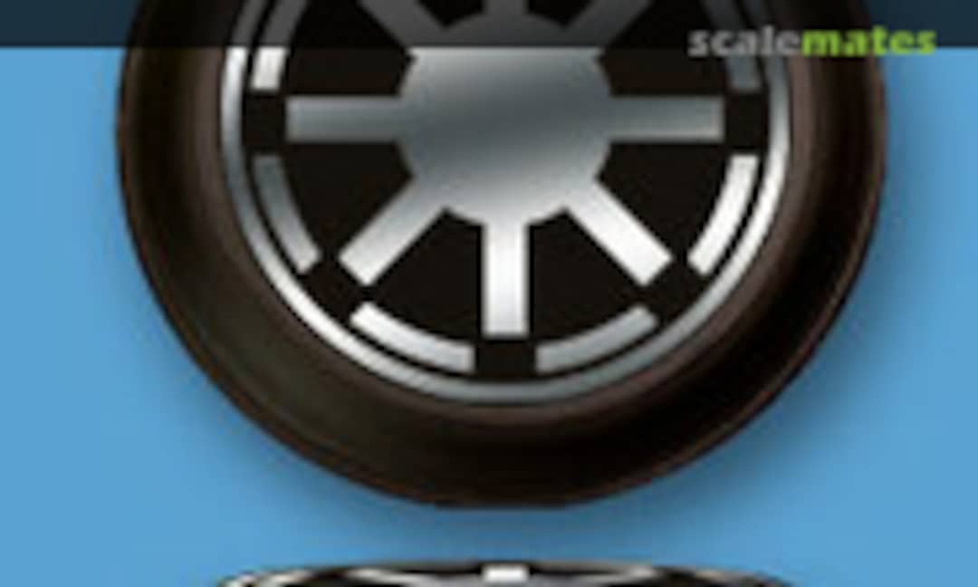 100mm Early Republic Base 10cm (The Model Base SW4-4) SW4-4