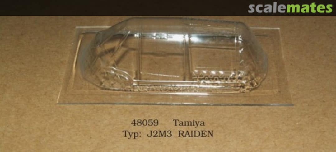 Boxart J2M3 Raiden Canopy 48059 Rob-Taurus Boxart J2M3 Raiden Canopy 48059 Rob-Taurus