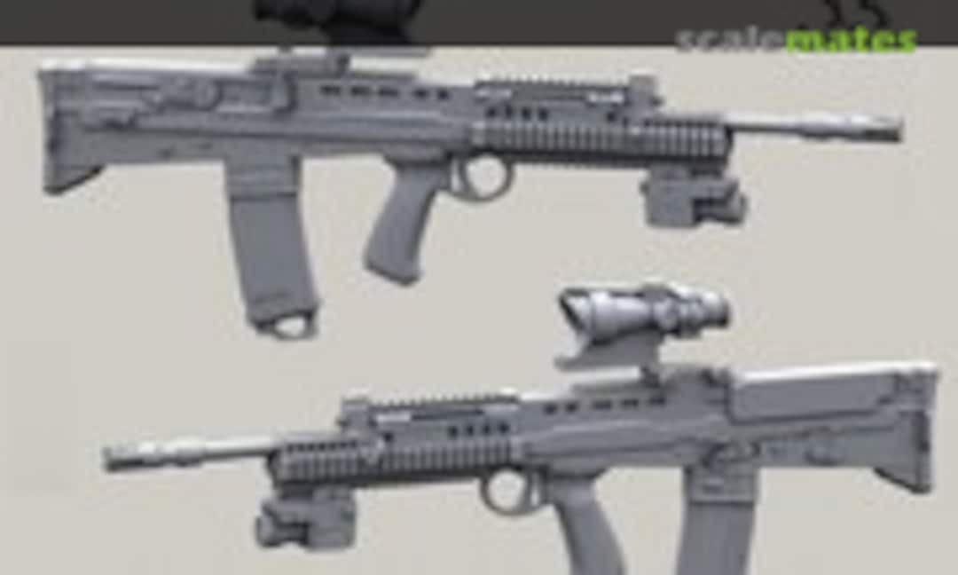 1:35 LLM01 Element Advance Multi-Function Laser Light Module (Live Resin LRE-35215) LRE-35215