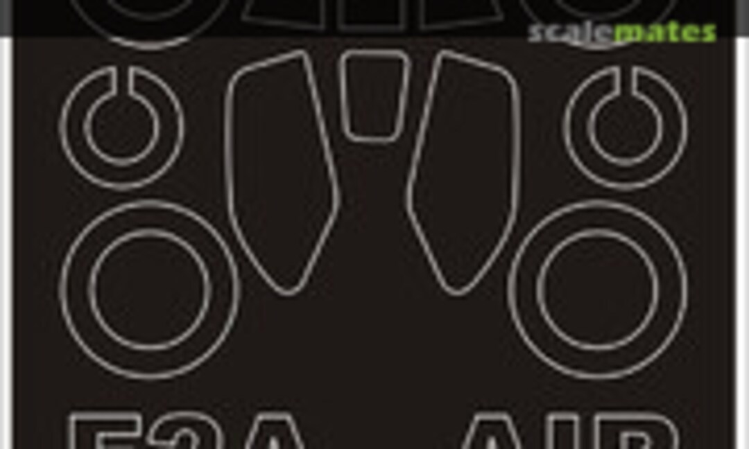 1:72 EE Lightning F.2A (Montex SM72220) SM72220