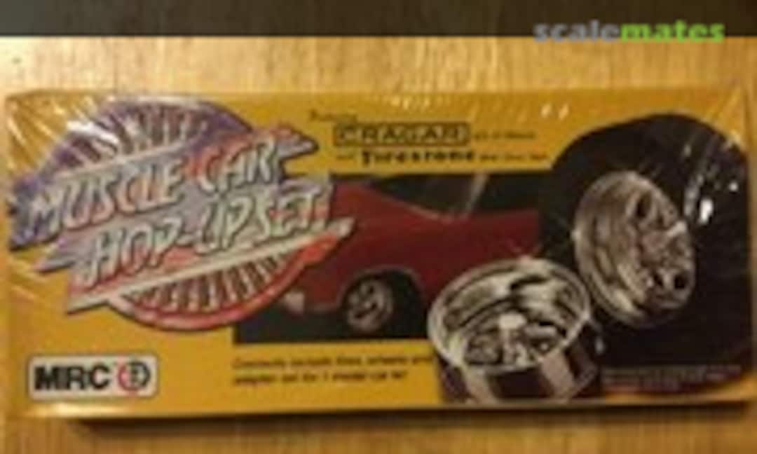 1:25 Cragsr S/S 15 Wheels and Firestone Wide Oval tires (MRC BB102)