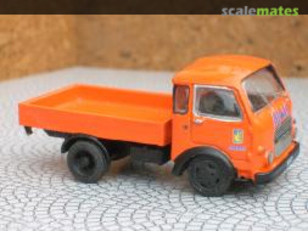 Boxart OM LEONCINO-LUPETTO I.V. 87/54 IV Model Factory