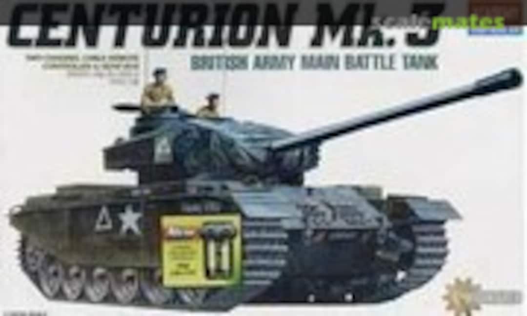 1:35 Centurion Mk.3 (Academy TA001)
